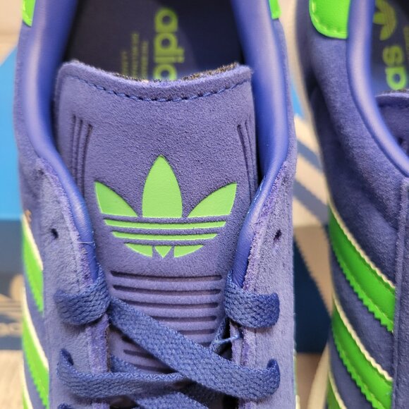 Adidas Gazelle Shoes- Team Royal Blue - Picture 2 of 7